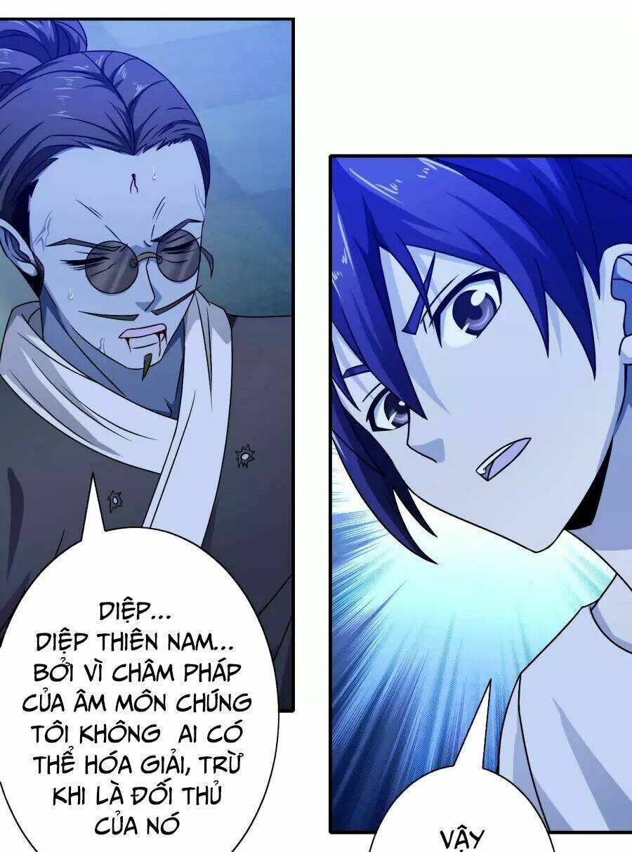 Hộ Hoa Cao Thủ Tại Đô Thị: Chapter 69