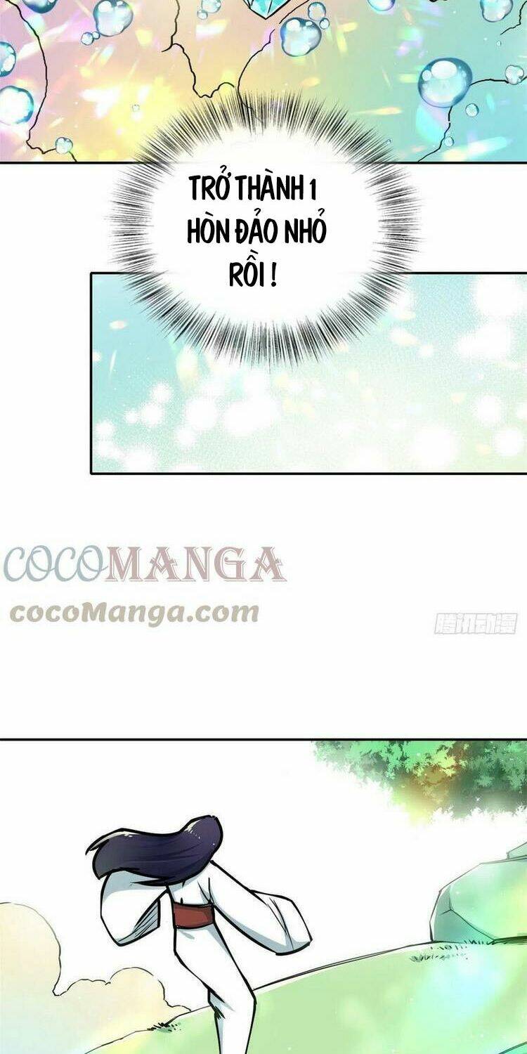 Ta Tự Thành Hoàng Không Cần Thiên Mệnh: Chapter 60