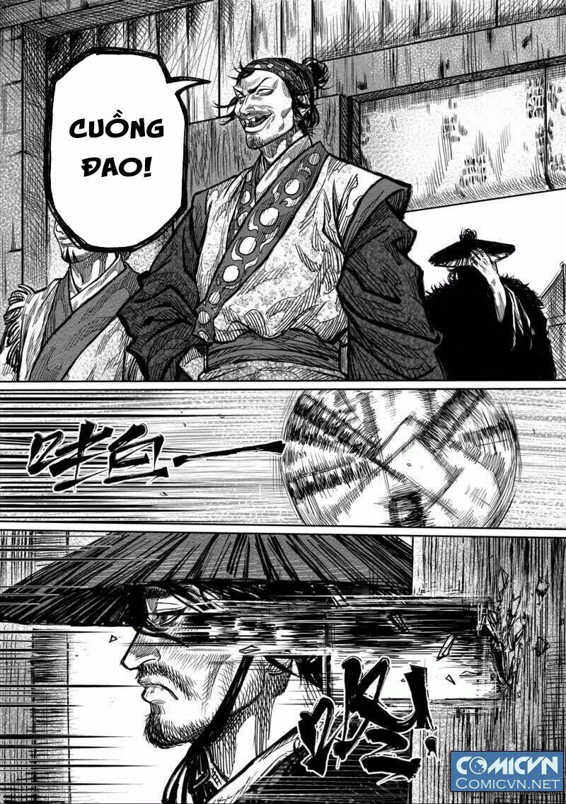 Đao Kiếm Đấu Thần Truyện: Chapter 2