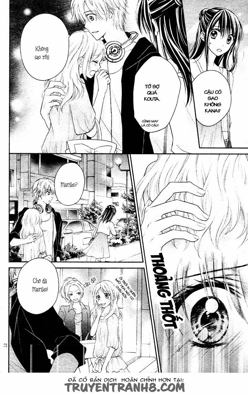 Zettai Renai Program: Chapter 7