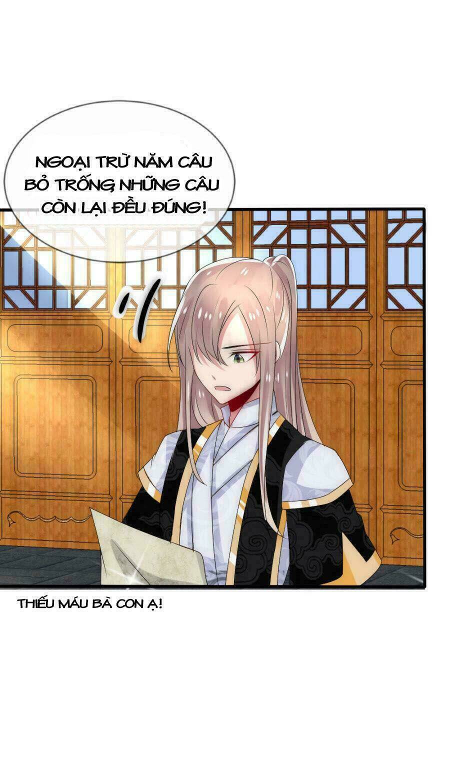 Kế Hoạch Sủng Ái Của Tiểu Công Chúa: Chapter 20