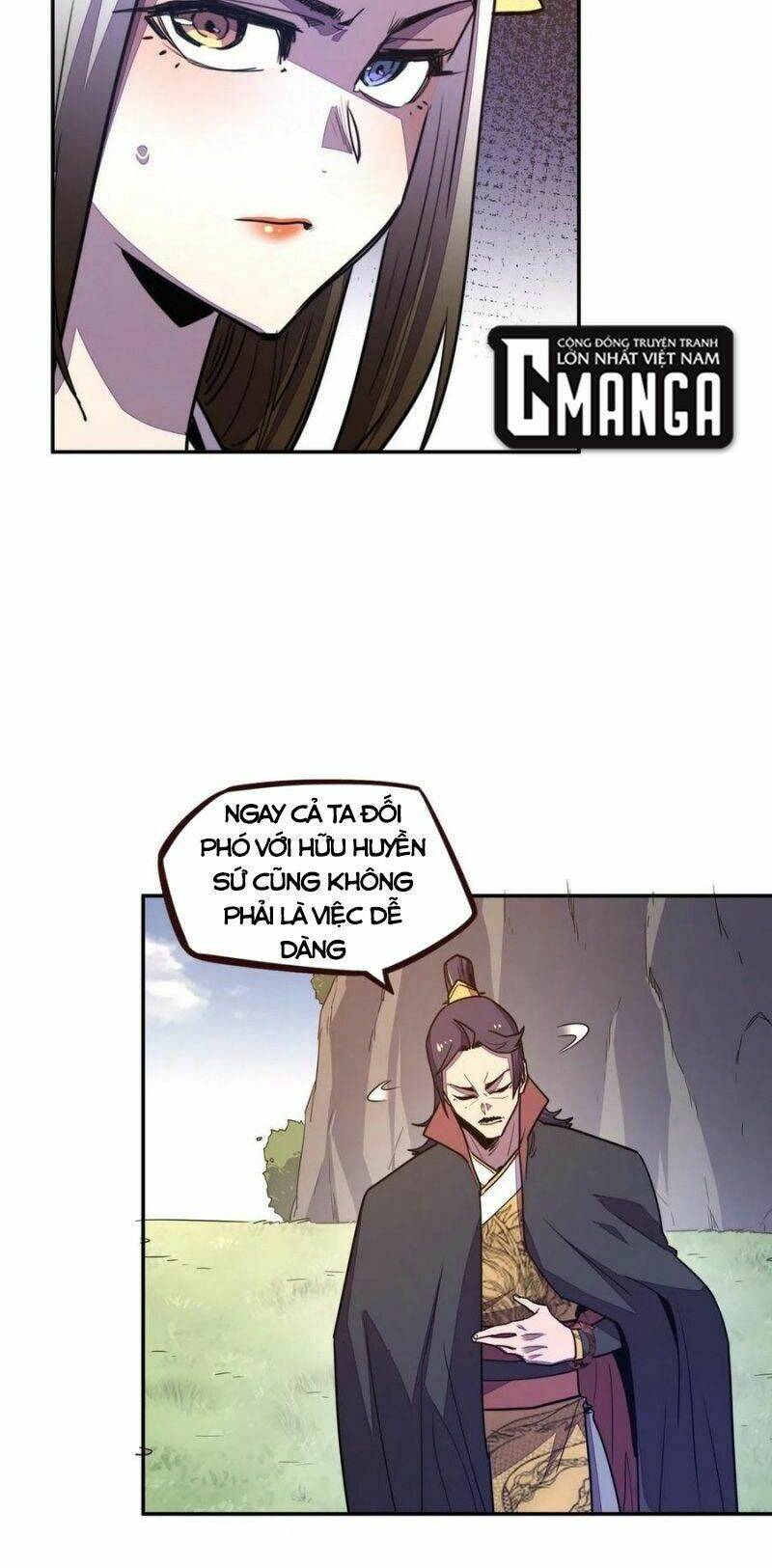 Sinh Tử Quyết: Chapter 171