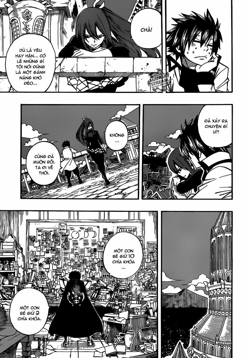 Hội Pháp Sư Nổi Tiếng: Chapter 282