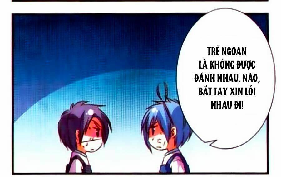 Manh Tam Quốc: Chapter 21