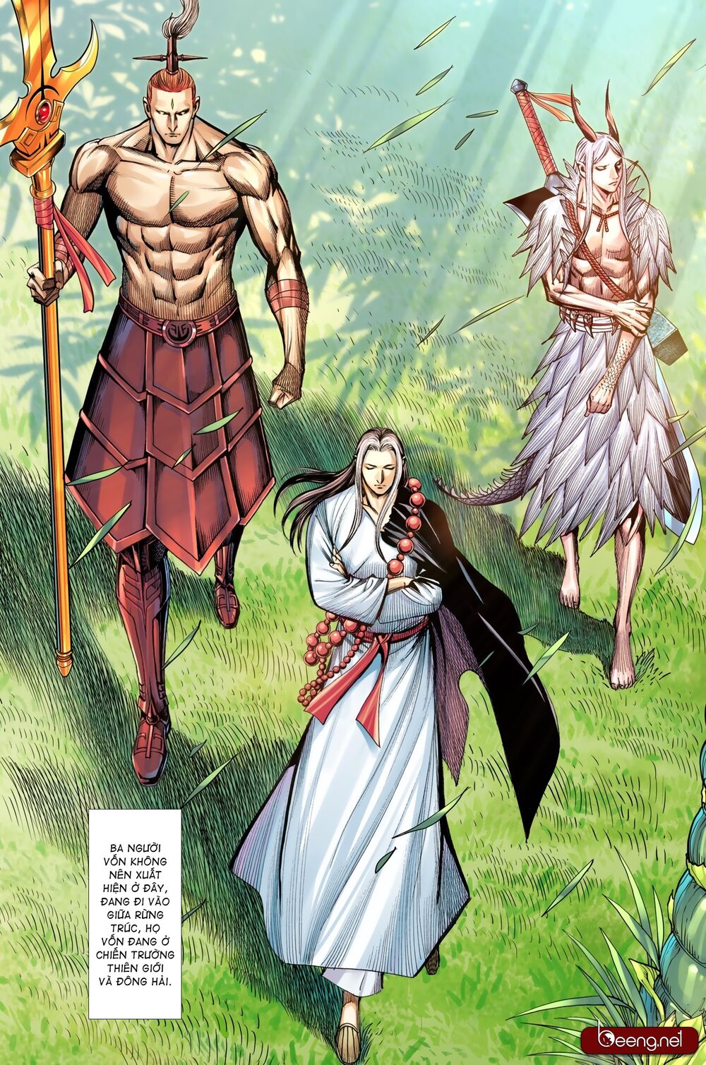 Tây Du: Chapter 207