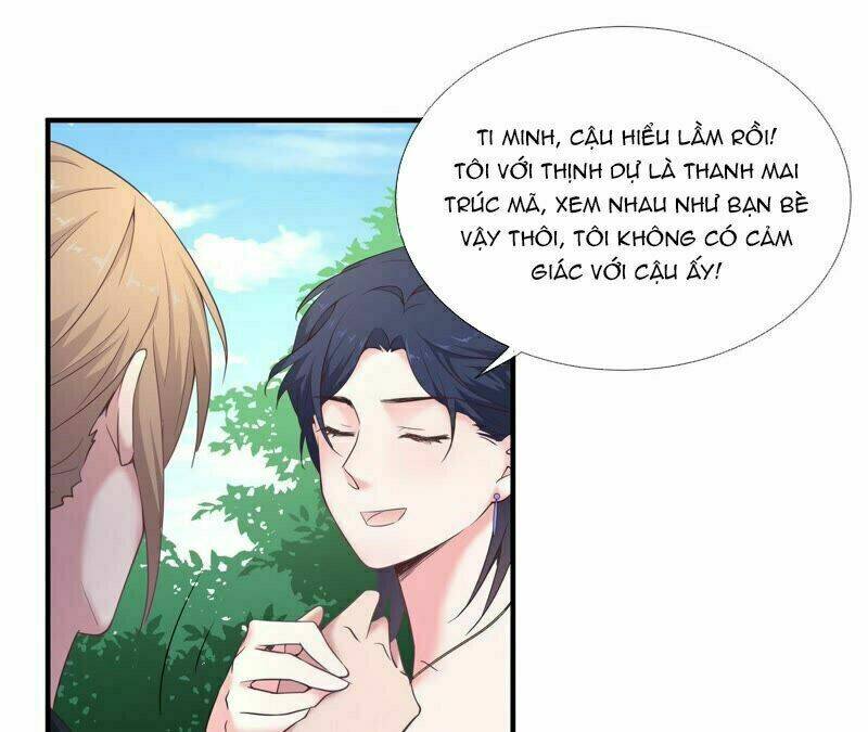 Chiến Lược Lãng Mạn Của Thịnh Thiếu: Chapter 44