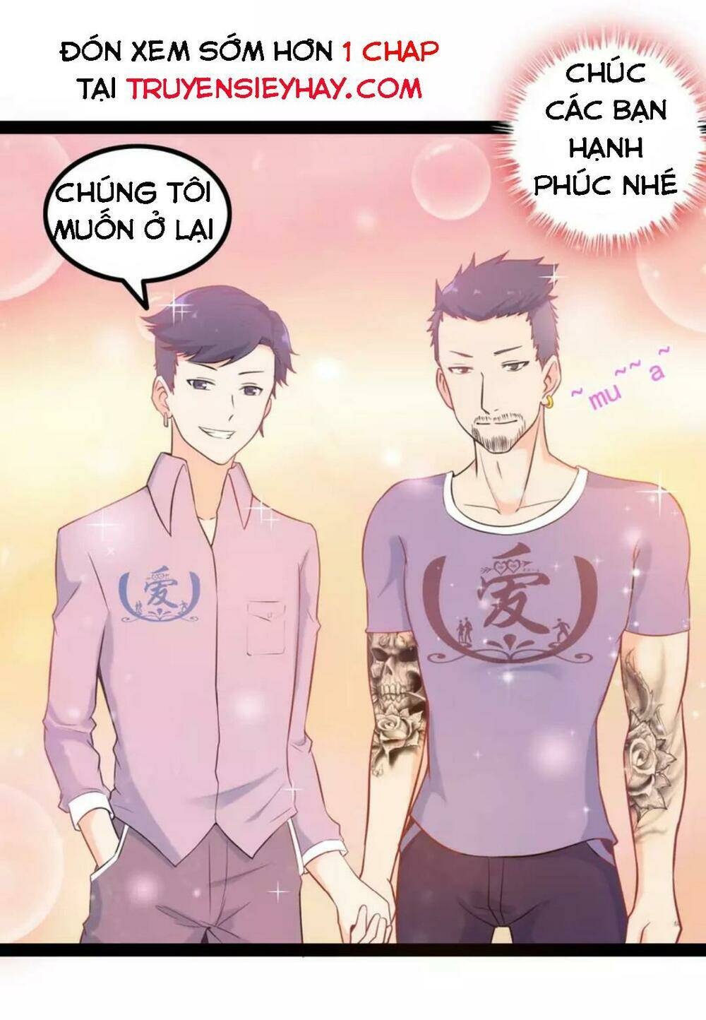 Vệ Sĩ Vương Bài: Chapter 1