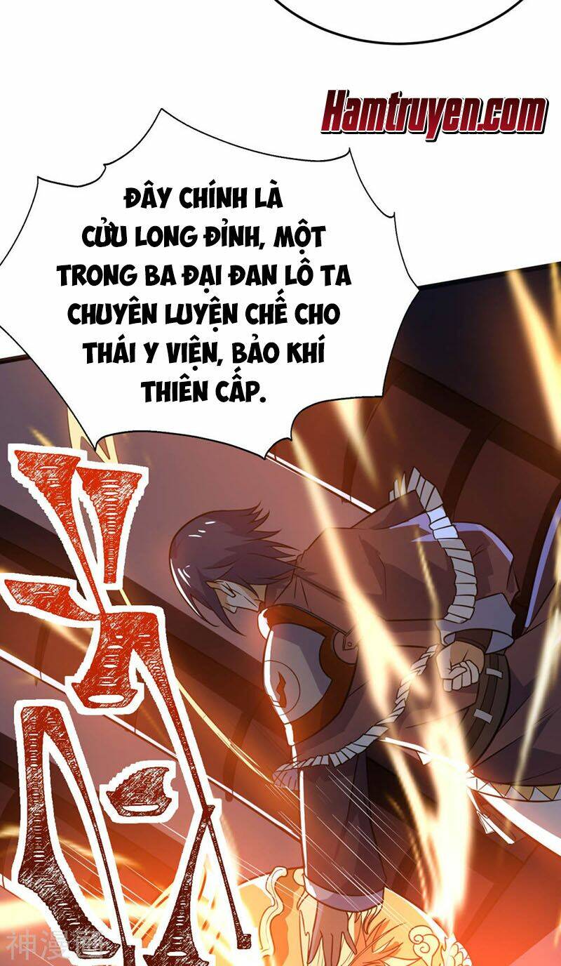 Thần Võ Đế Tôn: Chapter 72
