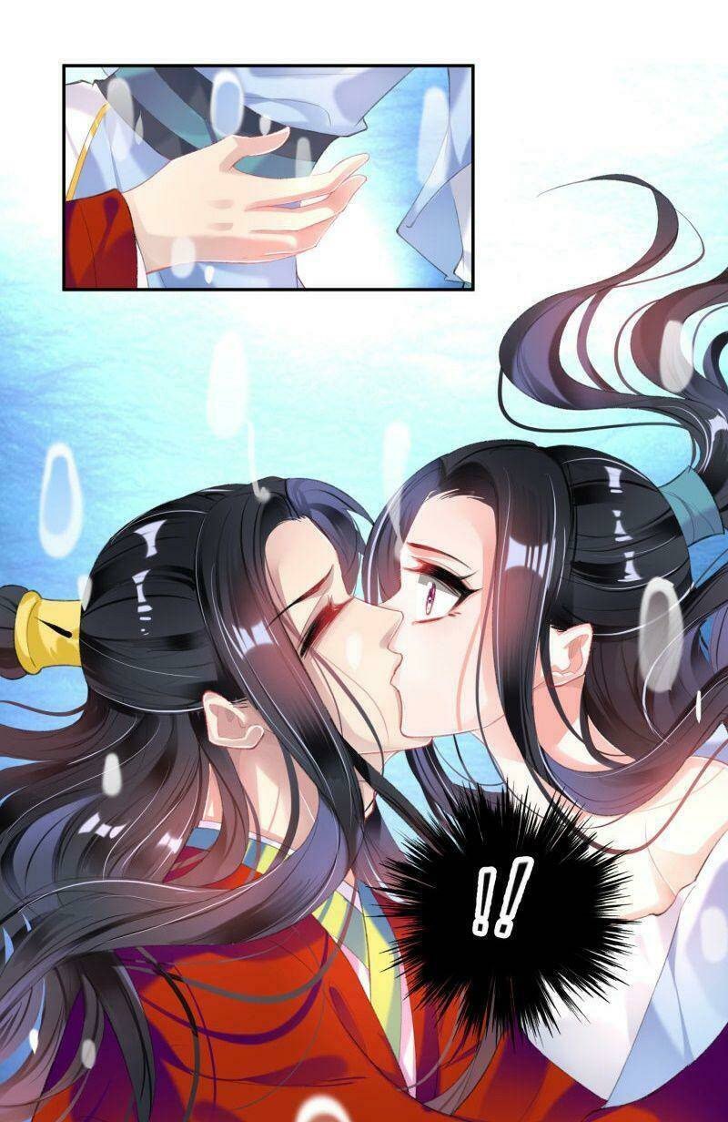 Vương Gia, Áo Lót Của Ngươi Rơi Mất Rồi: Chapter 101
