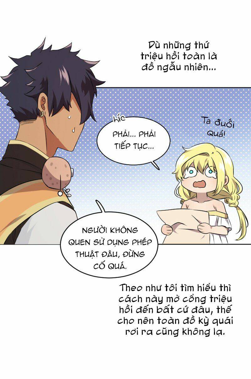 Pháp Sư Và Nữ Chúa Quỷ: Chapter 84