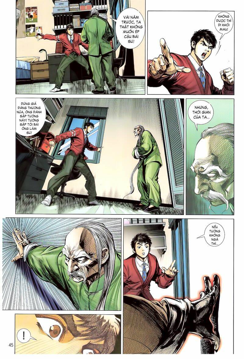 Kungfu (Công Phu): Chapter 1