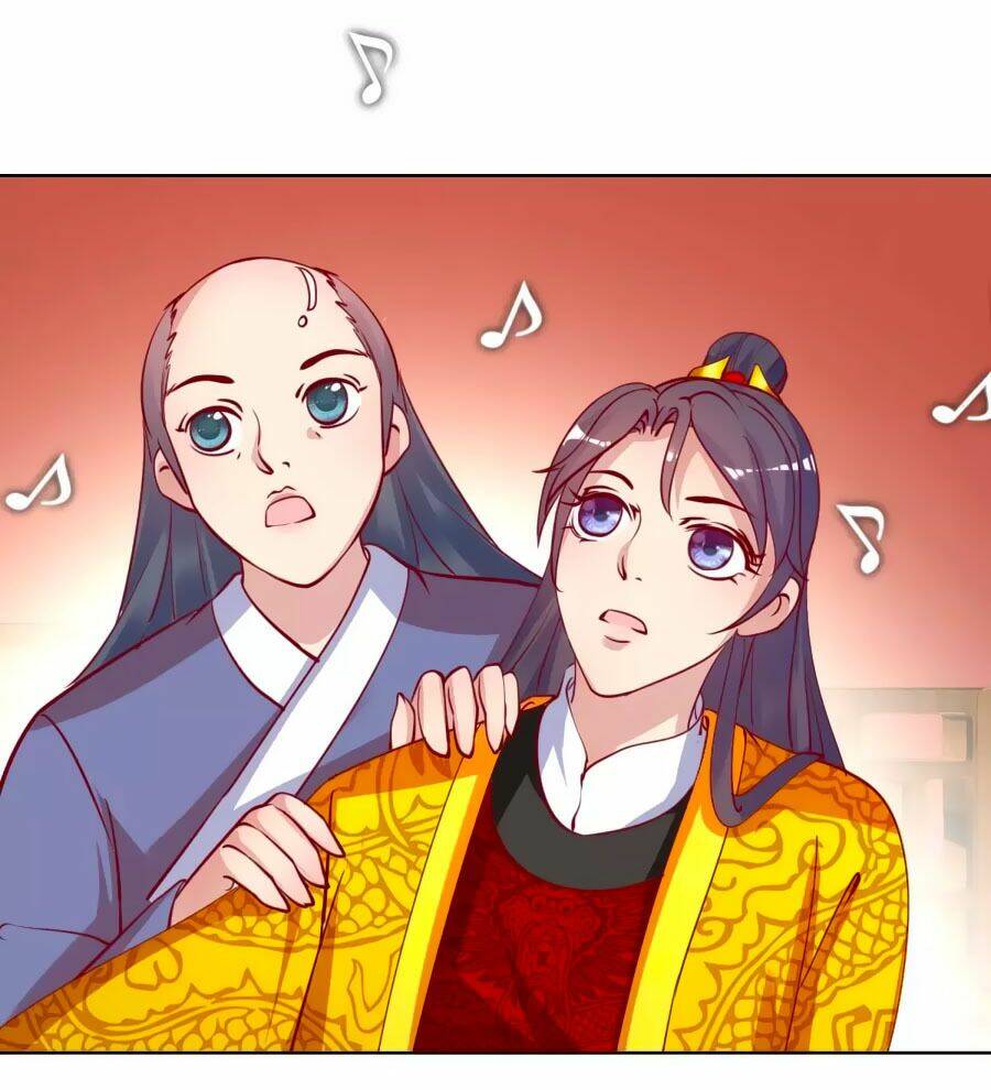 Hoàng Thượng Ở Trên, Thần Ở Dưới: Chapter 45