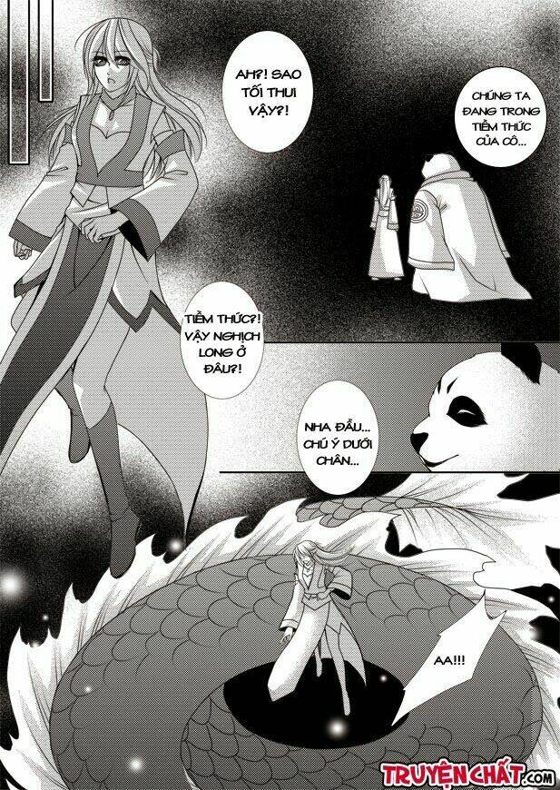 Xuyên Việt Thiên Hạ: Chapter 13