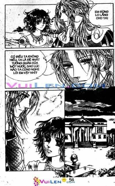 Nữ hoàng biển cả: Chapter 4