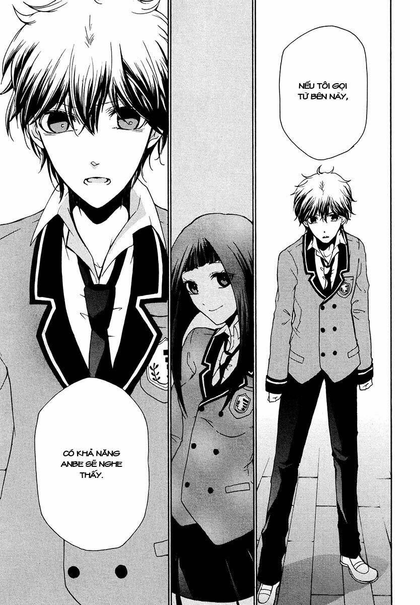 Kataribe No Risuto: Chapter 15