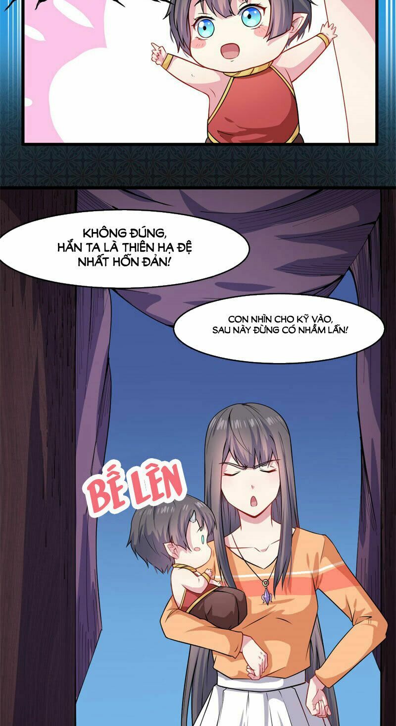 Ngạo Kiều Quỷ Vương Yêu Ta: Chapter 109