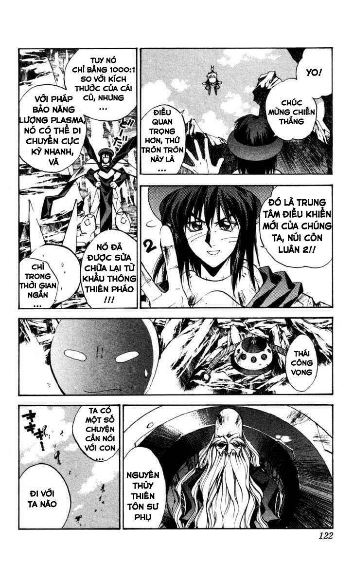 Bảng Phong Thần: Chapter 175