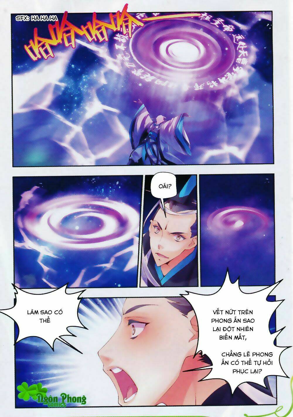 Thu La: Chapter 17