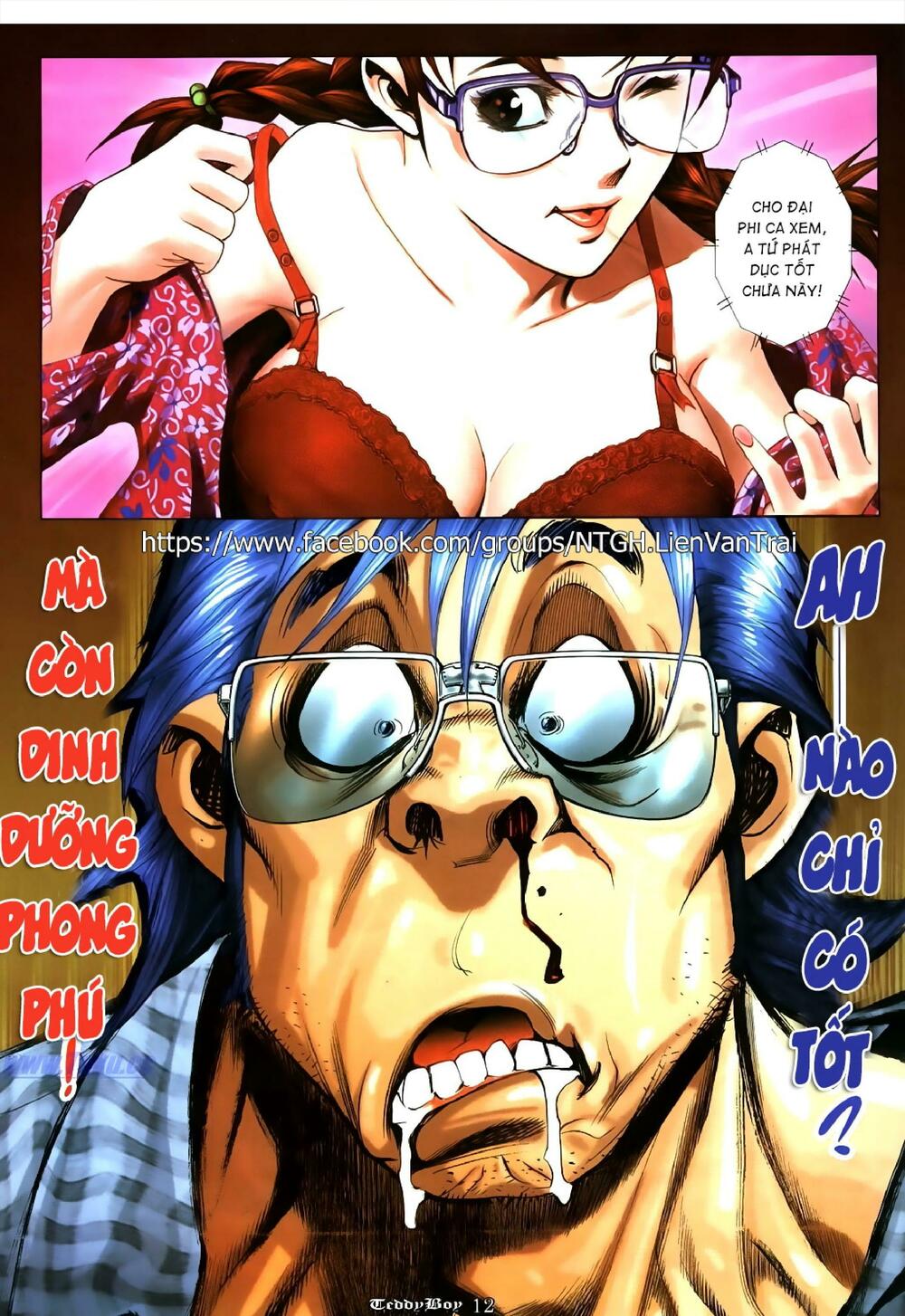 Người Trong Giang Hồ: Chapter 928: Lật Bàn