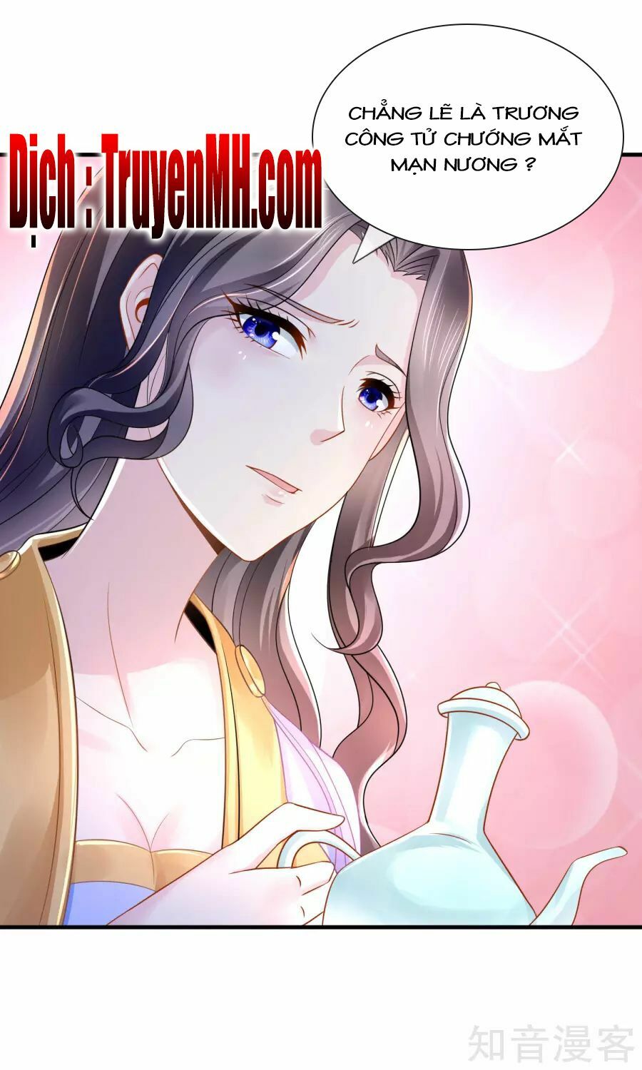 Lãnh Cung Phế Hậu Muốn Nghịch Thiên: Chapter 18