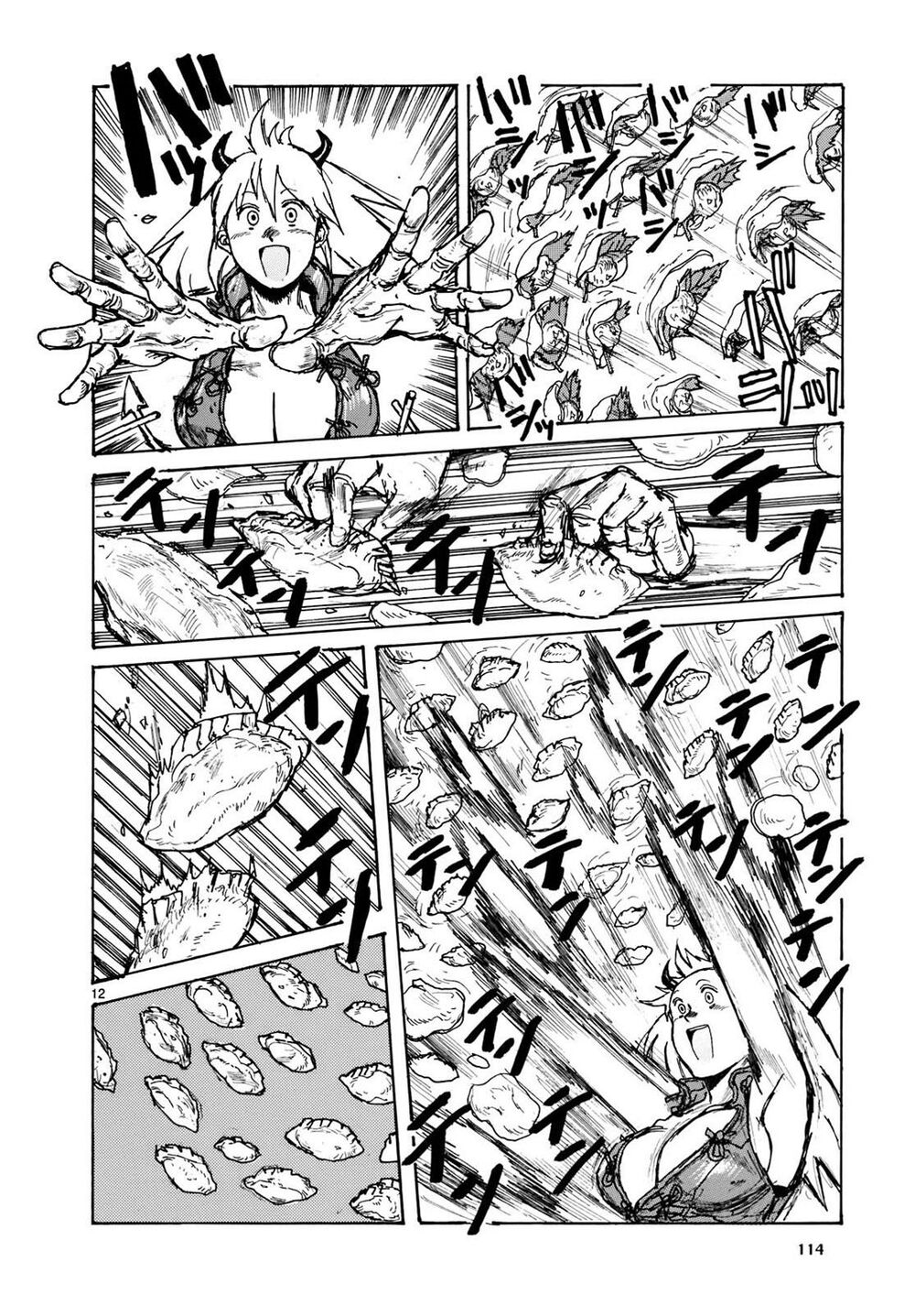 Kẻ Mất Trí Và Thế Giới Ma Thuật: Chapter 98