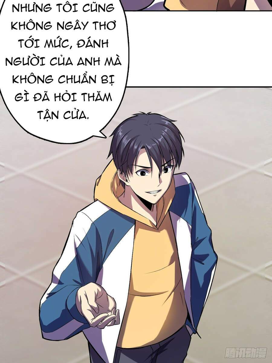 Chúa Tể Vực Thẳm: Chapter 7