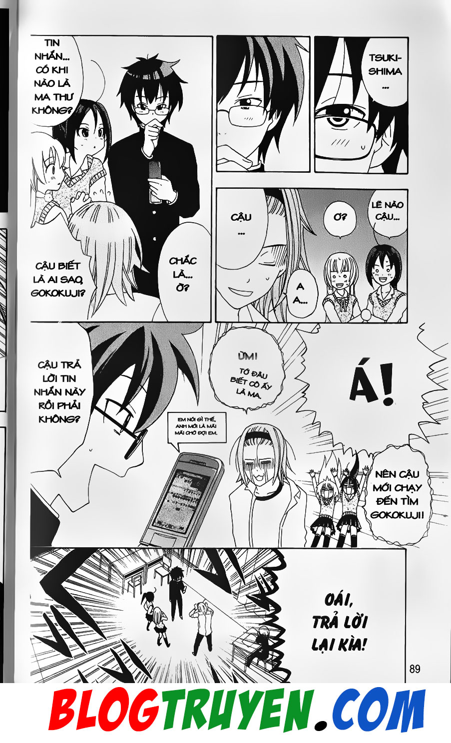 Bác Sĩ Ma Giới: Chapter 74.1