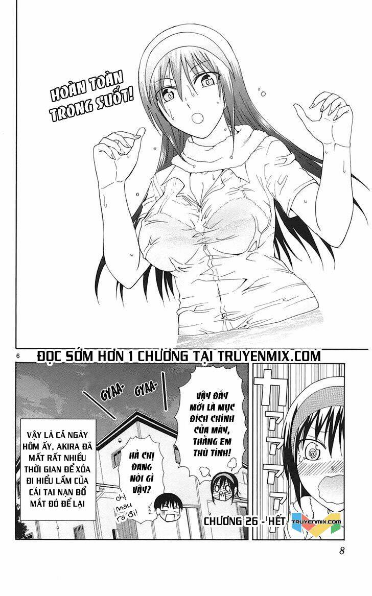 Ane Log - Moyako Neesan No Tomaranai Monologue: Chapter 26