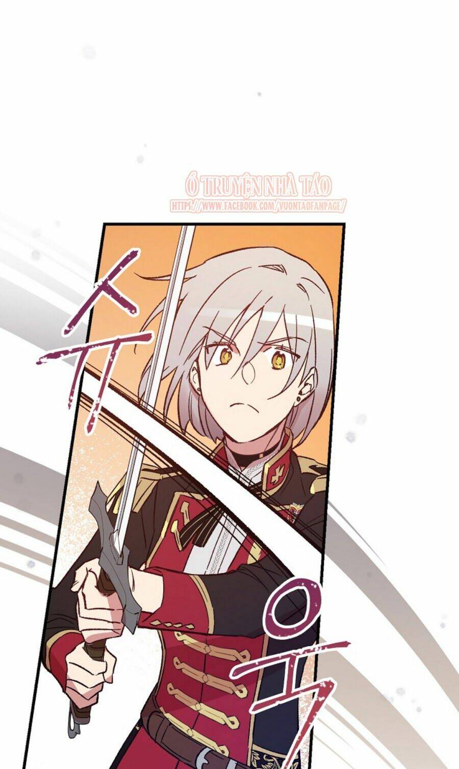 Kỵ Sĩ Đỏ Không Mê Tiền Mù Quáng: Chapter 14