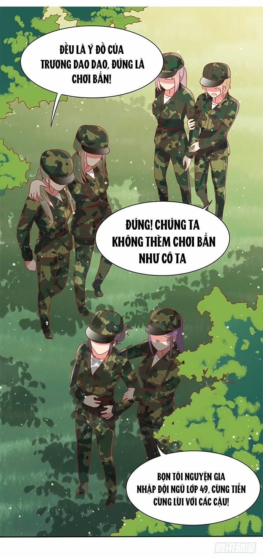 Chồng Già Vợ Trẻ Trêu Nhau Hàng Ngày: Chapter 34