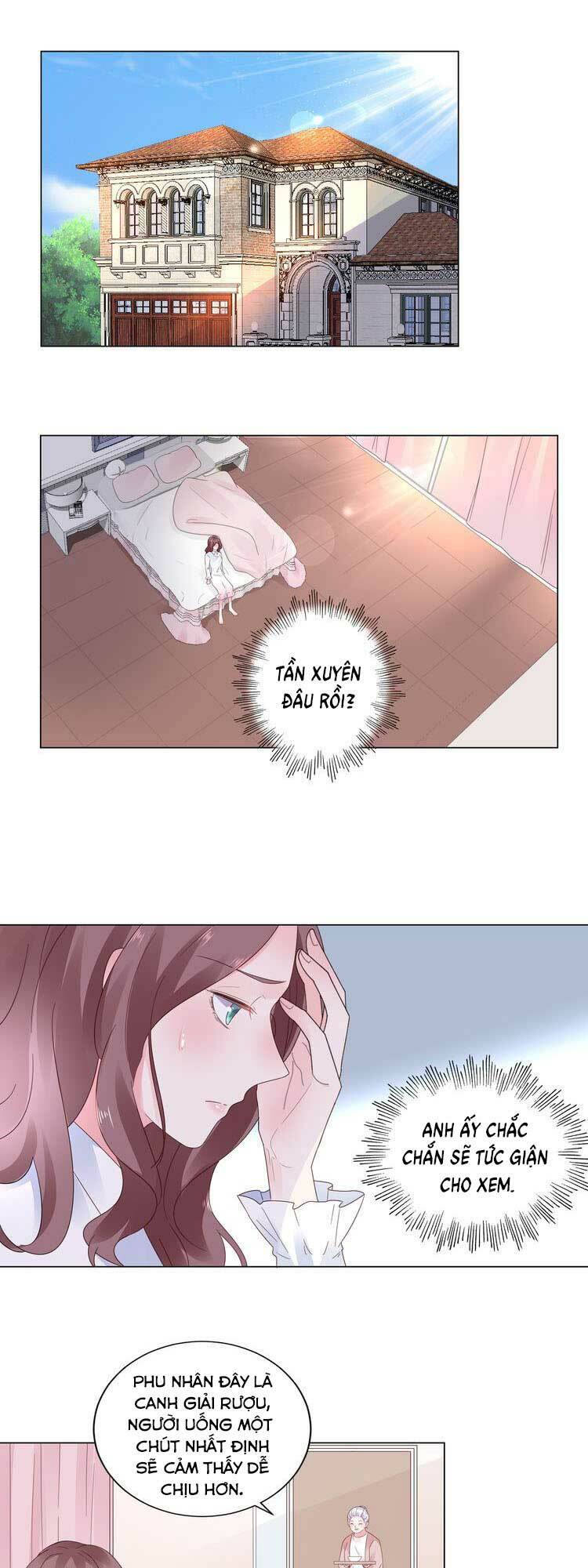 Điều Ước Sủng Ái Bất Bình Đẳng: Chapter 31