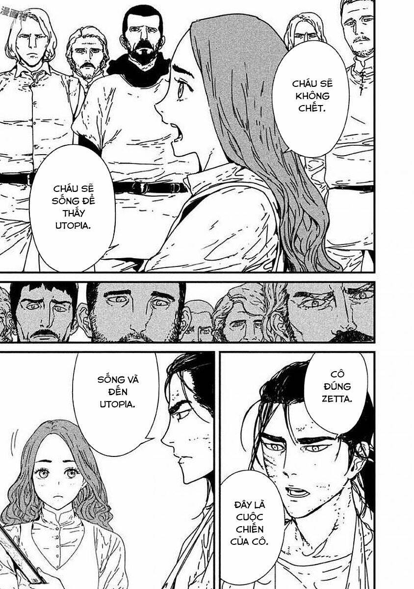 Issak: Chapter 4
