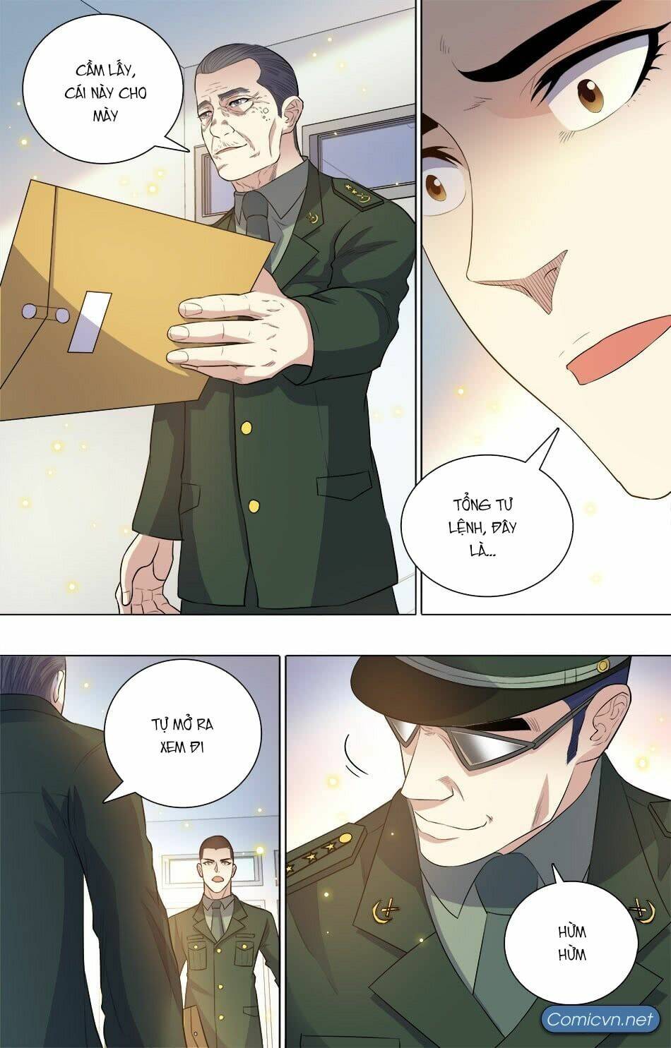 Tối Cường Binh Vương: Chapter 48