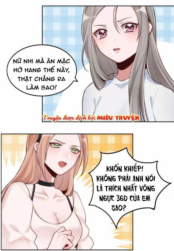 Tướng Quân Mời Xuất Đạo: Chapter 3