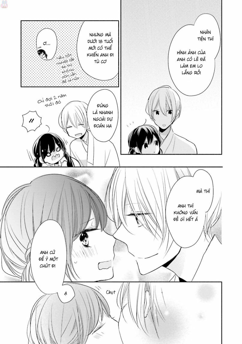 Tsugi Wa Sasetene: Chapter 11