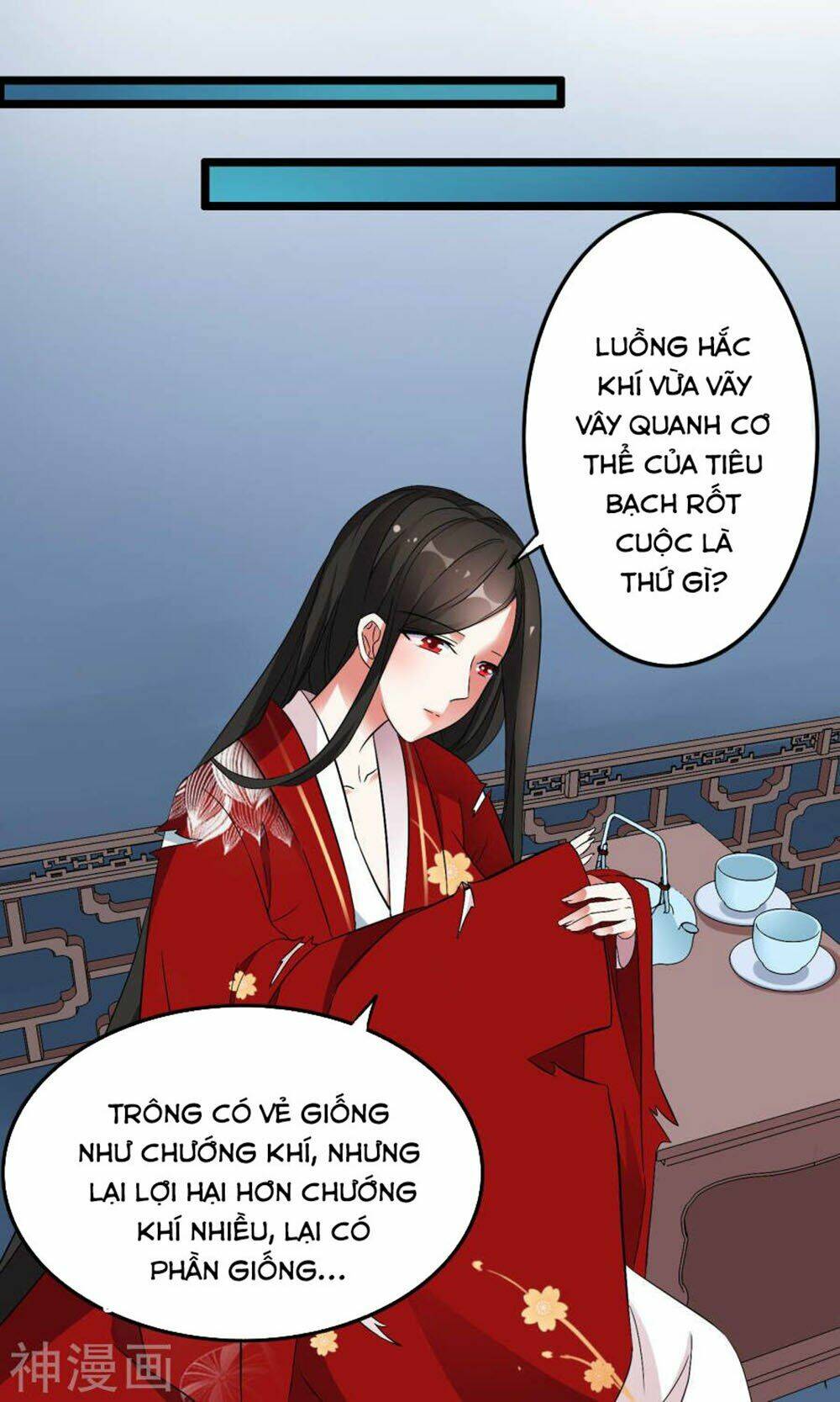 Nghịch Đồ Tại Thượng: Chapter 10