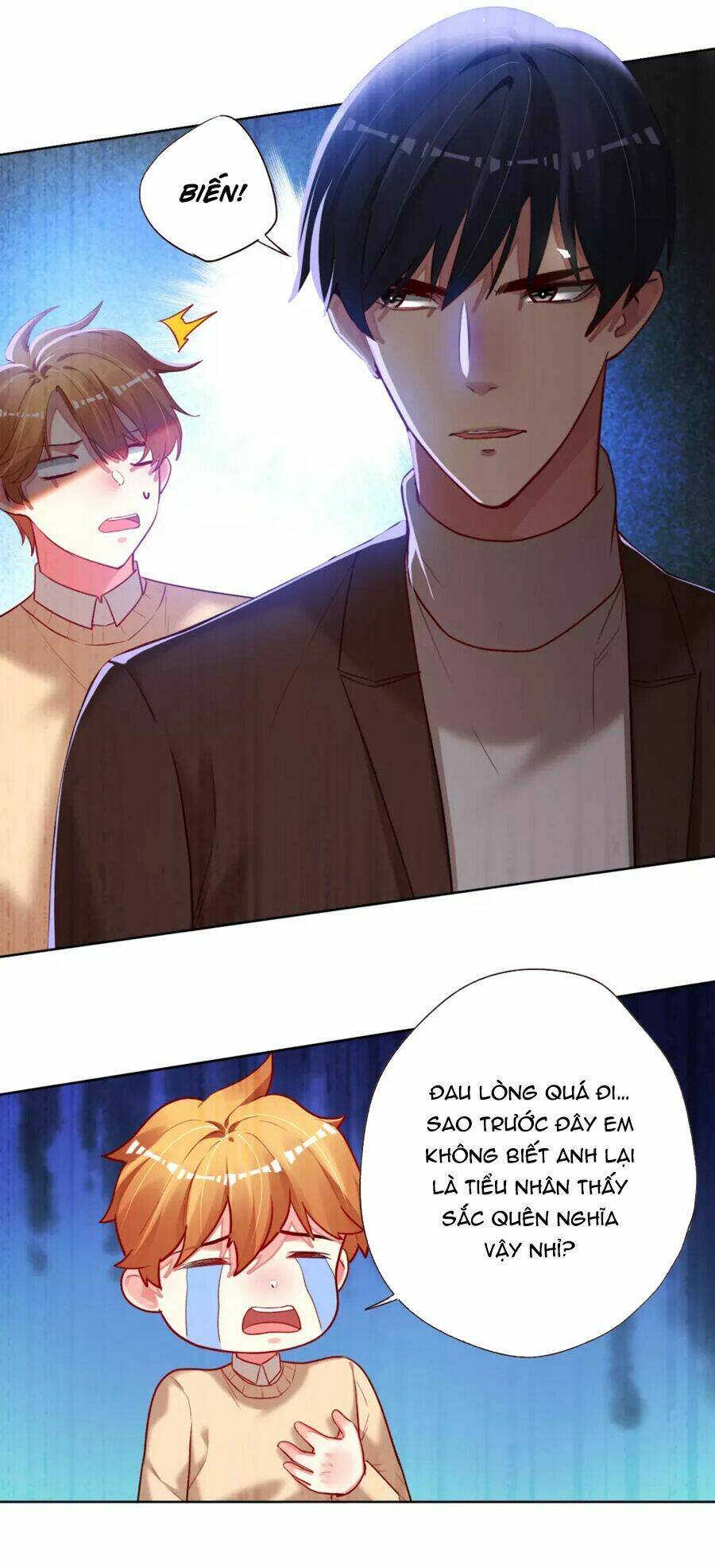Vì Yêu Mà Khắc Cốt Ghi Tâm: Chapter 74