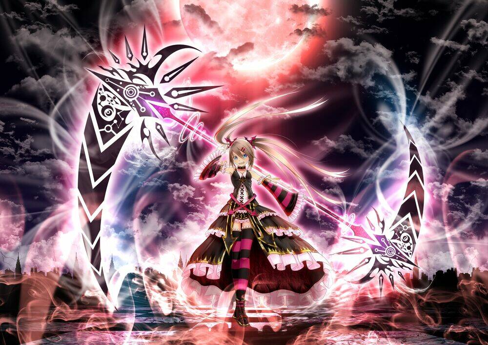 Wallpaper: Chapter 1