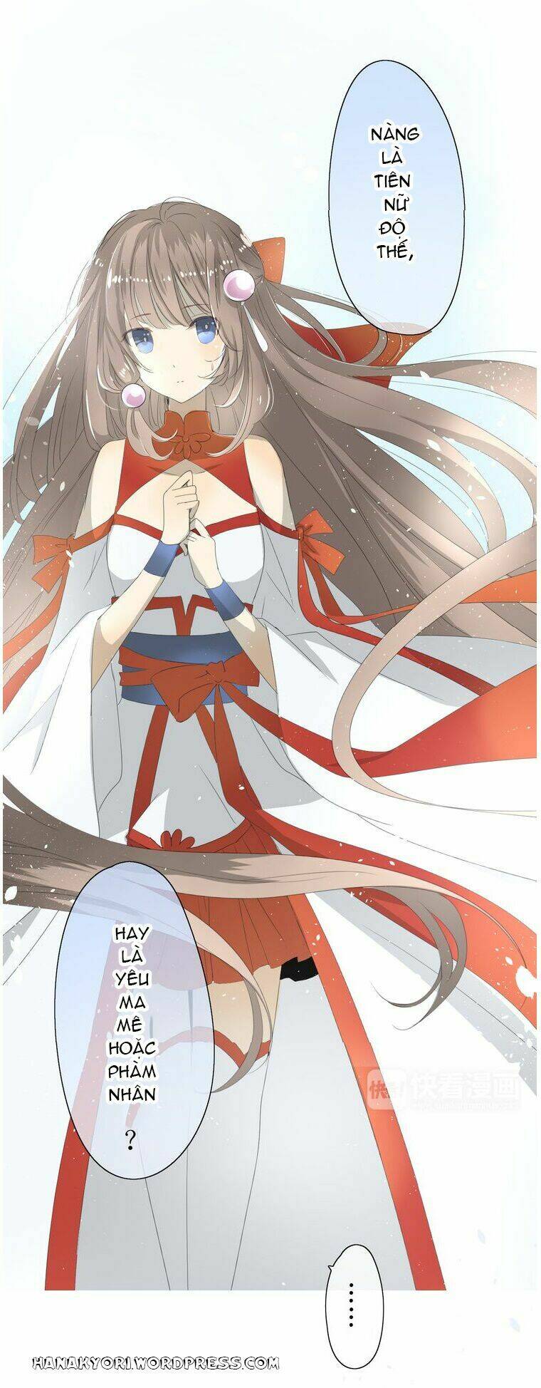 Vu Chúc Thiếu Nữ: Chapter 1