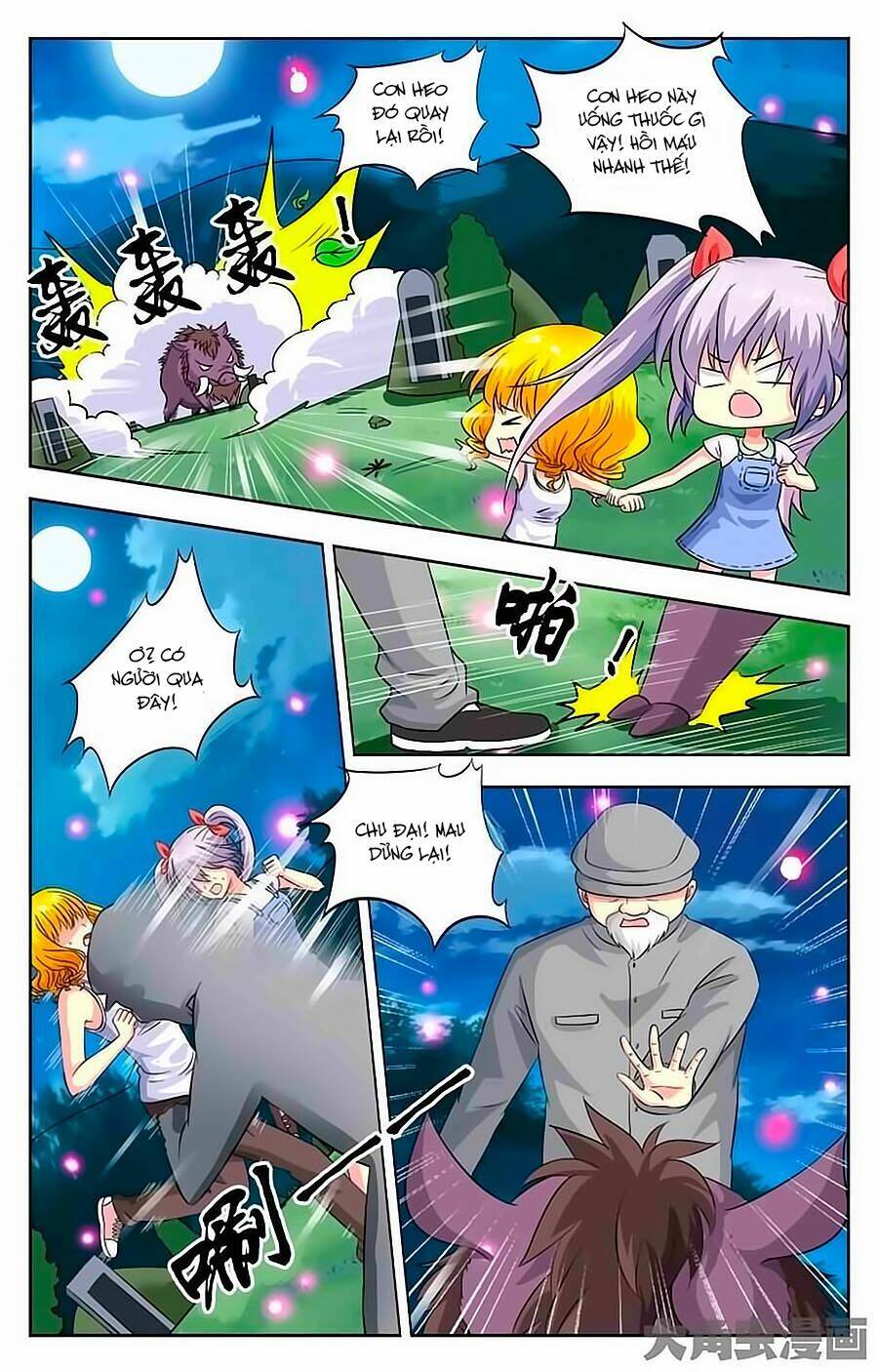 Nam Thần Của Tôi: Chapter 34