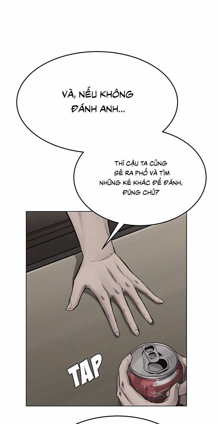 Nắm Đấm: Chapter 16