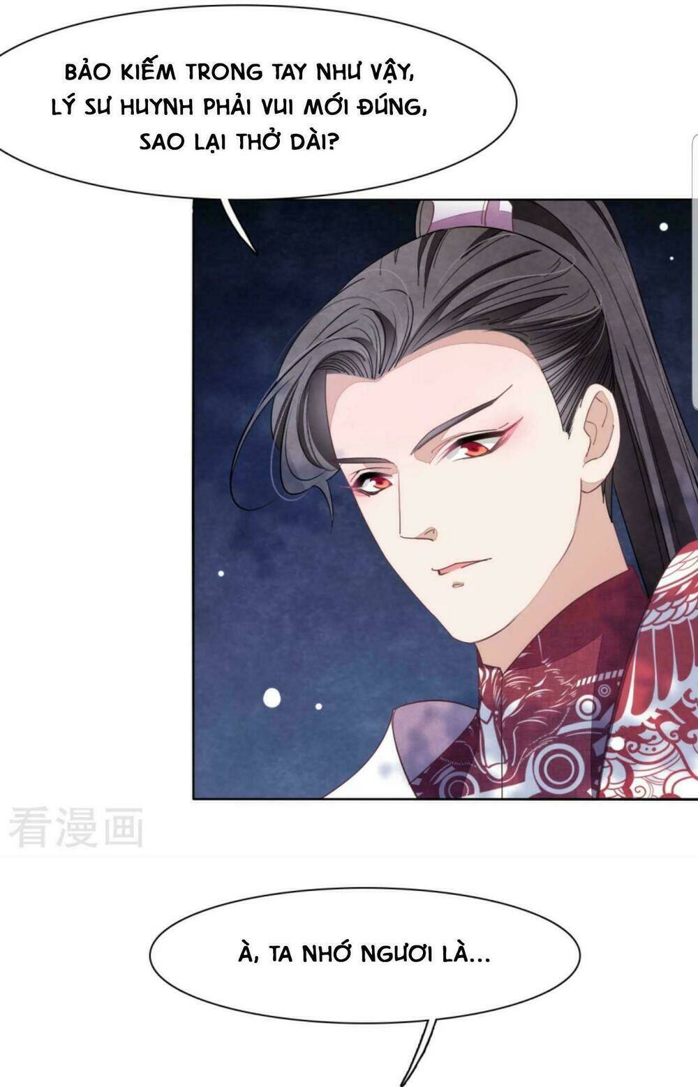 Xuyên Về Cổ Đại Làm Quốc Bảo: Chapter 22