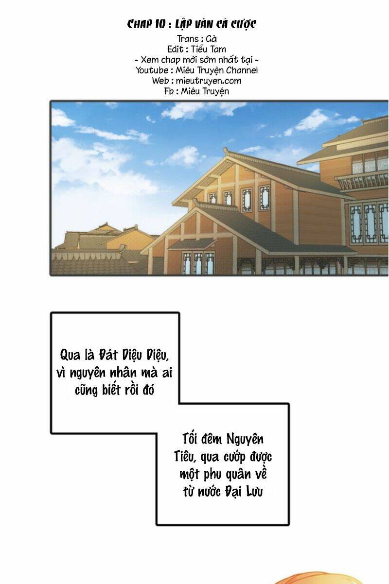 Cướp Chàng Vợ Về Đón Năm Mới: Chapter 10