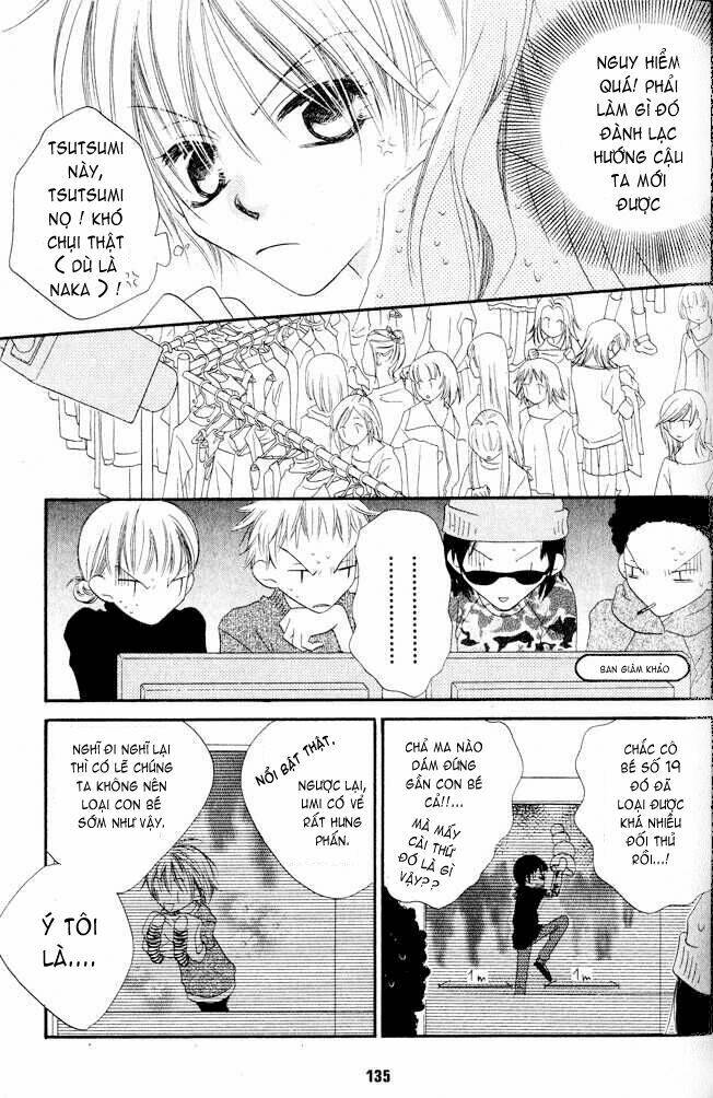 Nosatsu Junkie - Quyến Rũ: Chapter 4