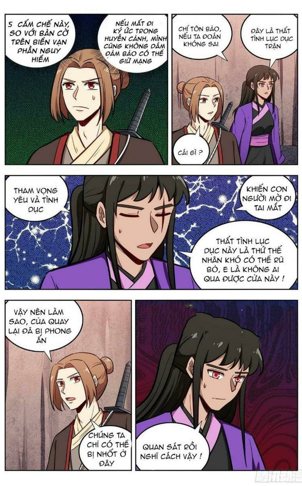 Tối Cường Phản Sáo Lộ Hệ Thống: Chapter 240