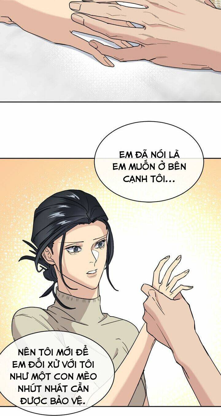 Màn Đêm Buông Xuống Là Khi Qụa Kêu: Chapter 36