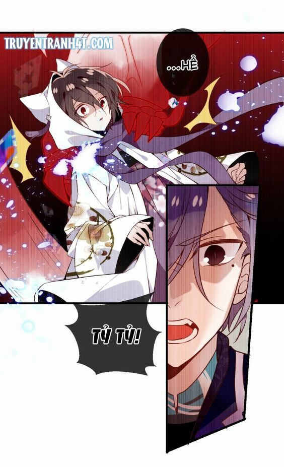 Ngô hoàng tại thượng: Chapter 55