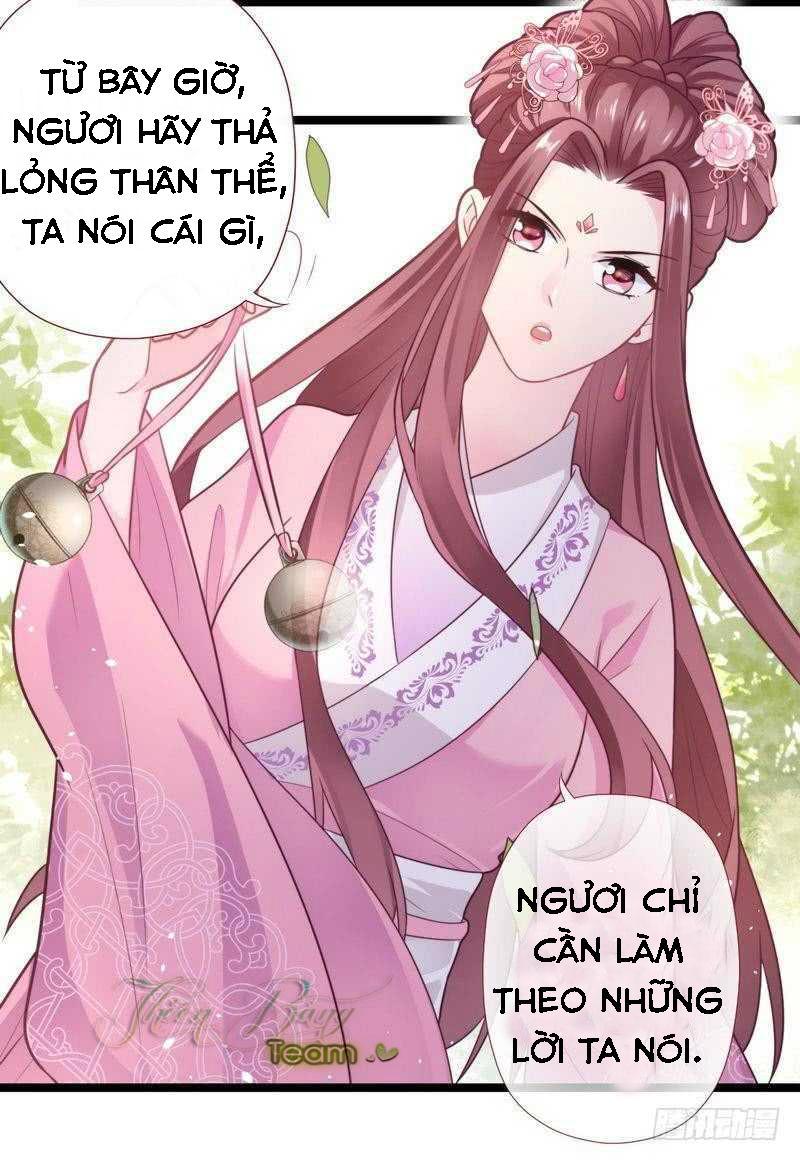 Vương Phi - Âm Động Thiên Hạ: Chapter 31