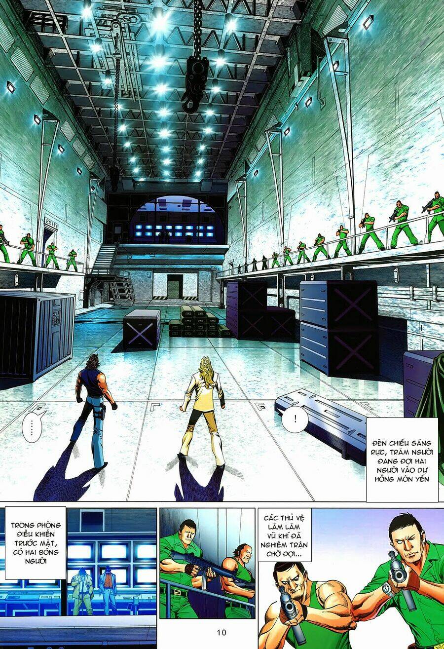 Truyện Ngắn Mã Vinh Thành Thiên Hạ: Chapter 6