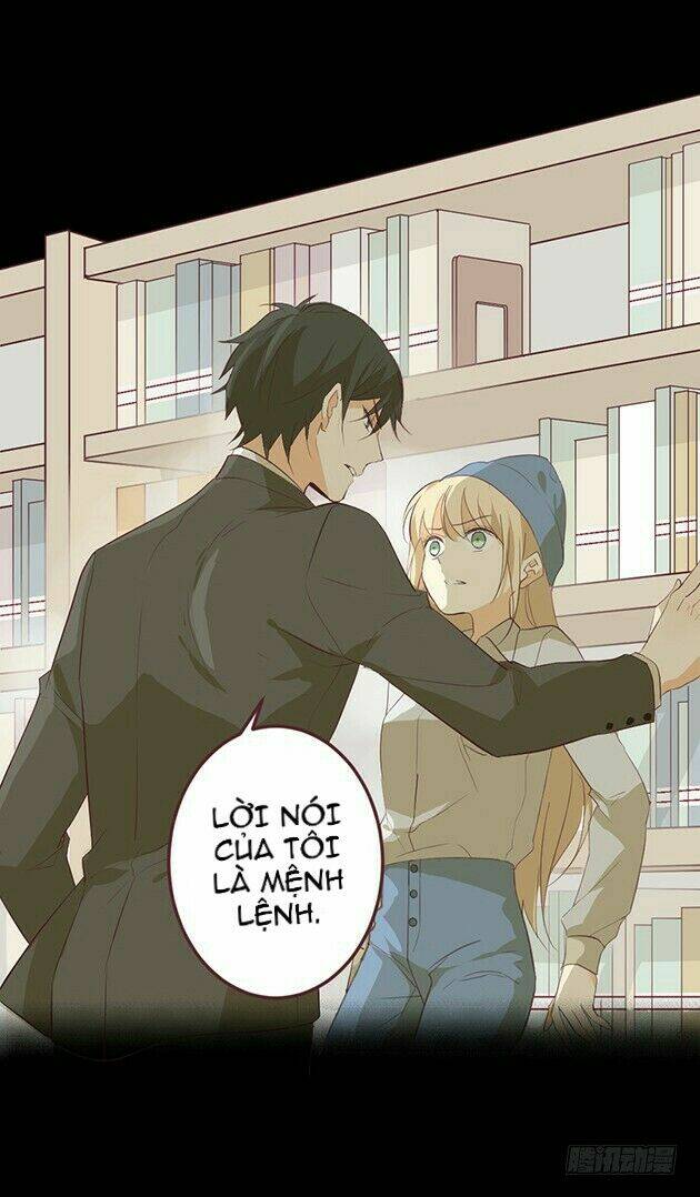 Hoa Anh Đào Rơi Đẹp Như Em: Chapter 0